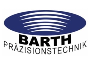 sponsored by Barth Präzisionstechnik