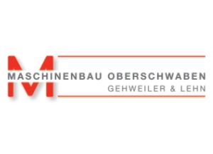 sponsored by Maschinenbau Oberschwaben Gehweiler-Lehn