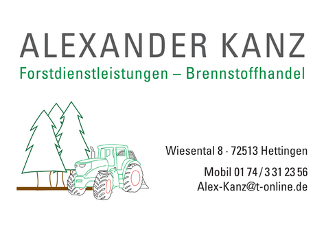 sponsored by Alexander Kanz