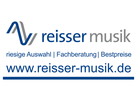 sponsored by Musikmarkt Reisser